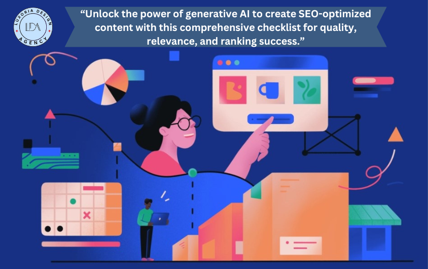 A Guide to Obtaining High-Quality SEO Content from Generative AI [Checklist].